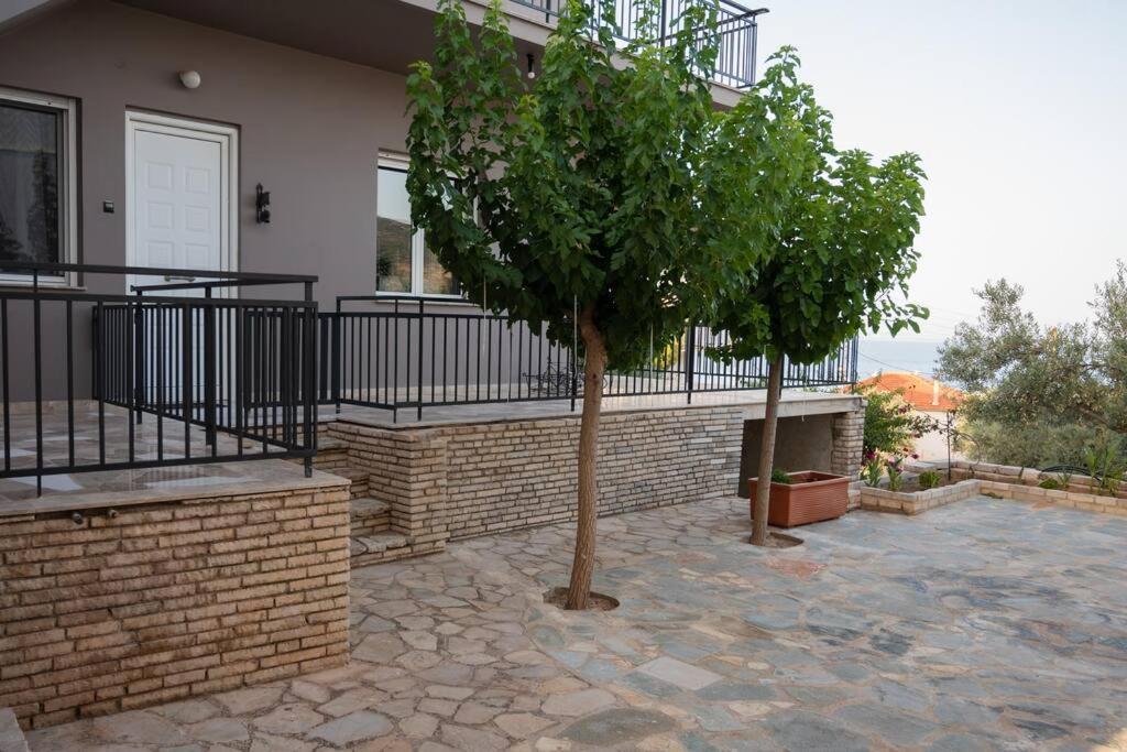Rene'S House Vila Xiropigado Exterior foto